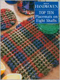 top ten placemats on 8 shafts