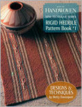 Rigid Heddle Pattern Book #1