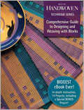 Designing and Weaving with Blocks