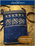 Best of Handwoven: Baker's Dozen: 13 Handwoven Bags (eBook)