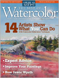 Best of Watercolor watercolor magazine, learn watercolor, art instruction