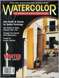 Watercolor, Winter 2002 