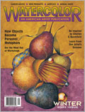 Watercolor, Winter 2003