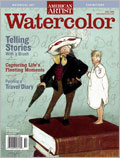 Watercolor, Fall 2005