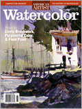 Watercolor, Spring 2006