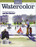 Watercolor, Summer 2006