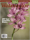 Watercolor, Spring 2007