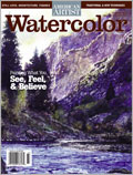 Watercolor, Summer 2007