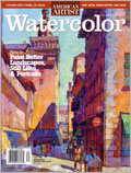 Watercolor, Fall 2007