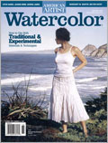Watercolor, Winter 2008 