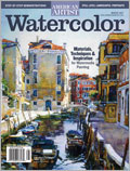 Watercolor, Winter 2008