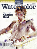 Watercolor, Spring 2008