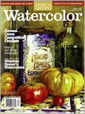 Watercolor, Summer 2008