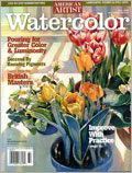 Watercolor, Fall 2008