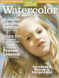 Watercolor, Spring 2009