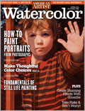 Watercolor, Spring 2010