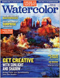 Watercolor, Spring 2011  acrylics; Shadow, Value studies, Workshops, Watercolor 