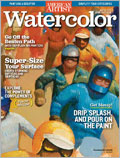 Watercolor, Winter 2012