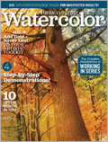 Watercolor, Spring 2012