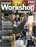 American Artist: Painting Workshop with the Masters art lessons, how to draw, oil painting, drawing, still life, pencil drawings, drawing lessons, how to paint, painting techniques, how to draw a person