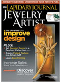 Lapidary Journal Jewelry Artist, 1 Year Subscription
