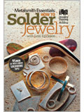 Metalsmith Essentials: How to Solder Jewelry DVD metalsmith, soldering jewelry, jewelry soldering, how to solder, soldering, solder, jewelry making, silversmithing, metalsmithing, jewelry designs, metal jewelry