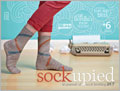 Sockupied, Spring 2012 eMag for <b>MAC</b> sock knitting, how to knit socks, sock pattern, knit sock patterns, sockupied, interweave, eMag, knitted socks