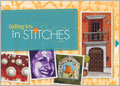 In Stitches Volume 3 (eMagazine) for <b>MAC</b> in Stitches, Quilting Arts, pokey bolton, digital eMag, volume 3, stitch, embroidery, hand stitch, machine stitch  (Marketing) Original Publication if Applicable    