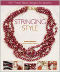 Stringing Style Print Book + eBook Bundle: 50+ Fresh Bead Designs for Jewelry