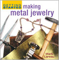 Getting Started Making Metal Jewelry Print Book + eBook Bundle