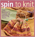 Spin to Knit Print Book + eBook Bundle: The Knitter's Guide to Making Yarn
