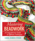 Mastering Beadwork Print Book + eBook Bundle: A Comprehensive Guide to Off-Loom Techniques
