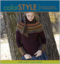 Color Style Print Book + eBook Bundle: Innovative to Traditional, 17 Inspired Designs to Knit  