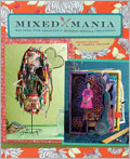 Mixed Mania Print Book + eBook Bundle: Recipes for Delicious Mixed Media Creations