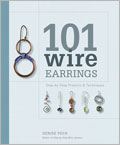 101 Wire Earrings Print Book + eBook Bundle: Step-by-Step Projects & Techniques