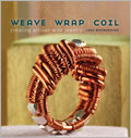 Weave, Wrap, Coil Print Book + eBook Bundle: Creating Artisan Wire Jewelry  