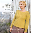 New England Knits Print Book + eBook Bundle: Timeless Knitwear with a Modern Twist