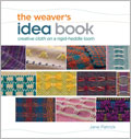 The Weaver's Idea Book Print Book + eBook Bundle: Creative Cloth on a Rigid-Heddle Loom