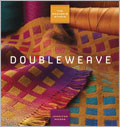 The Weaver's Studio: Doubleweave Print Book + eBook Bundle