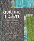 Quilting Modern Print Book + eBook Bundle: Techniques and Projects for Improvisational Quilts  