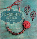 Bohemian-Inspired Jewelry Print Book + eBook Bundle: 50 Designs Using Leather, Ribbon, and Cords  