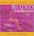 HURT - Beaded Embellishment: Techniques & Designs for Embroidering on Cloth 