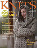 Interweave Knits, Fall 2009 