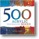 500 Acrylic Mixes