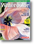 Watercolor, Fall 2012