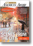Scenes from the City