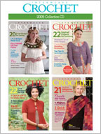interweave crochet 2009 collection