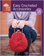 Easy Crocheted Accessories