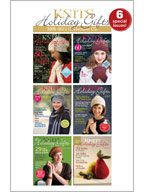 Knitting for Men: 2006-2011 Interweave Knits Holiday Gifts CD Collection