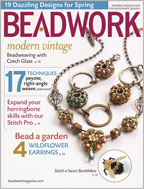 Beadwork April/May 2010